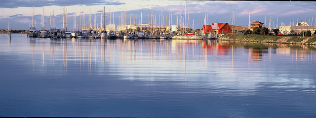 Nelson Marina