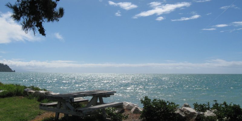 Relax at Ruby Bay