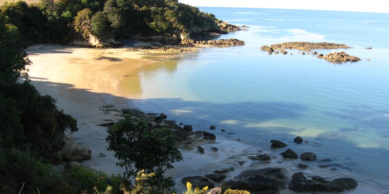St Stephens Bay, Kaiteriteri