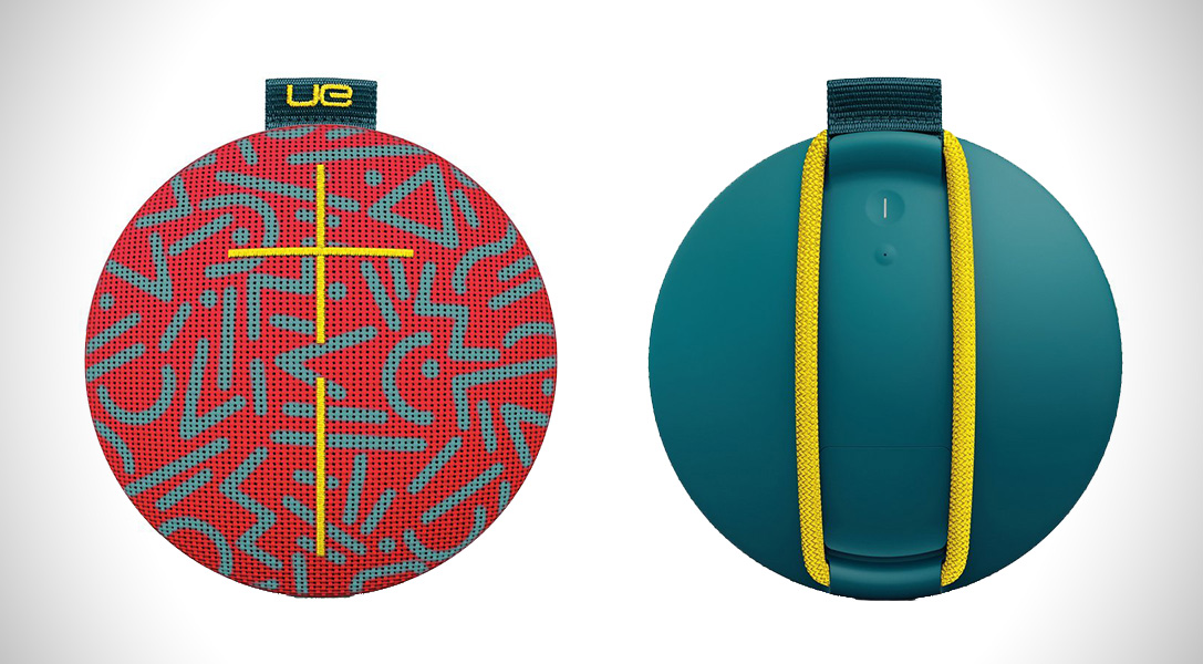 UE Roll Bluetooth Portable Speaker - Link to SmartPhone - $15nzd