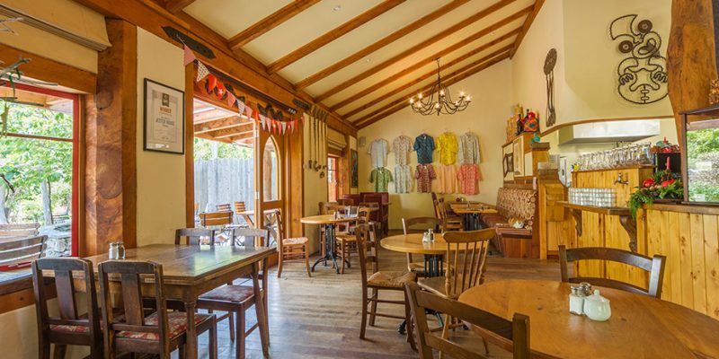 Jester House